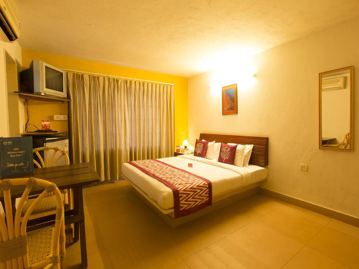 Oyo 3273 Eden Garden Calangute