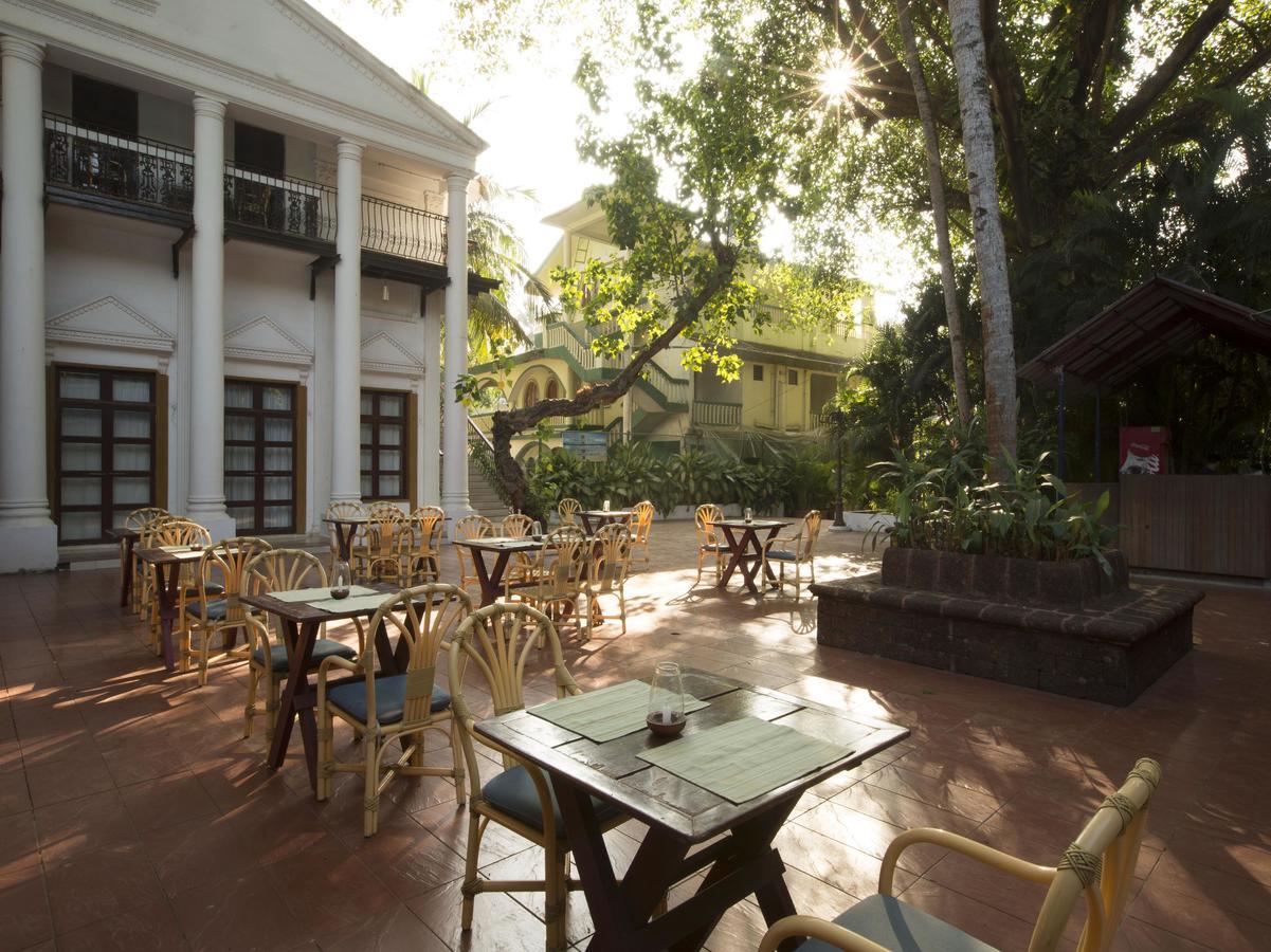 Oyo 3273 Eden Garden Hotel Calangute